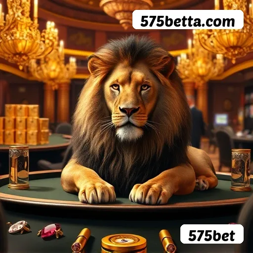 Notificações push 575bet app